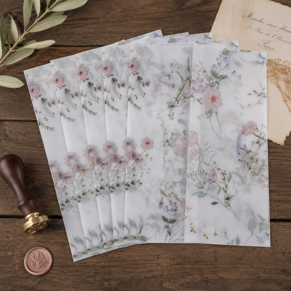 Wedding Envelopes - 20/50 pezzi di carta velina con