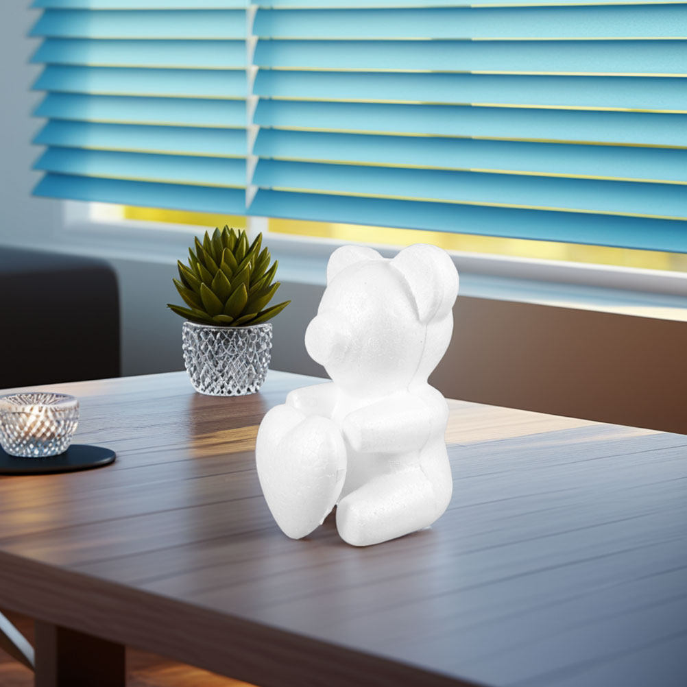 Wedding Supply Decor - Set di 12 Forme in Schiuma