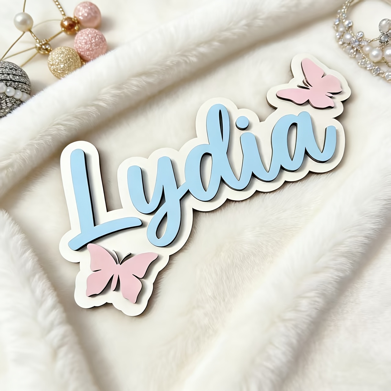 Wedding Party Supply - Targa Personalizzata per Camera con Nome