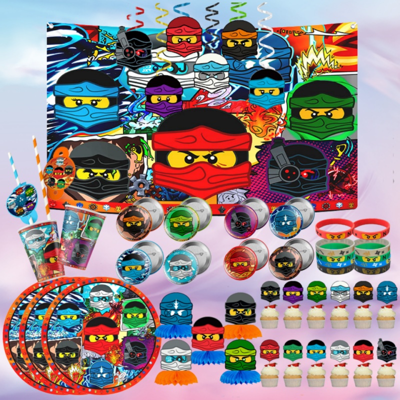 Confetti Balloon Set - Decorazioni per Feste a Tema Compleanno