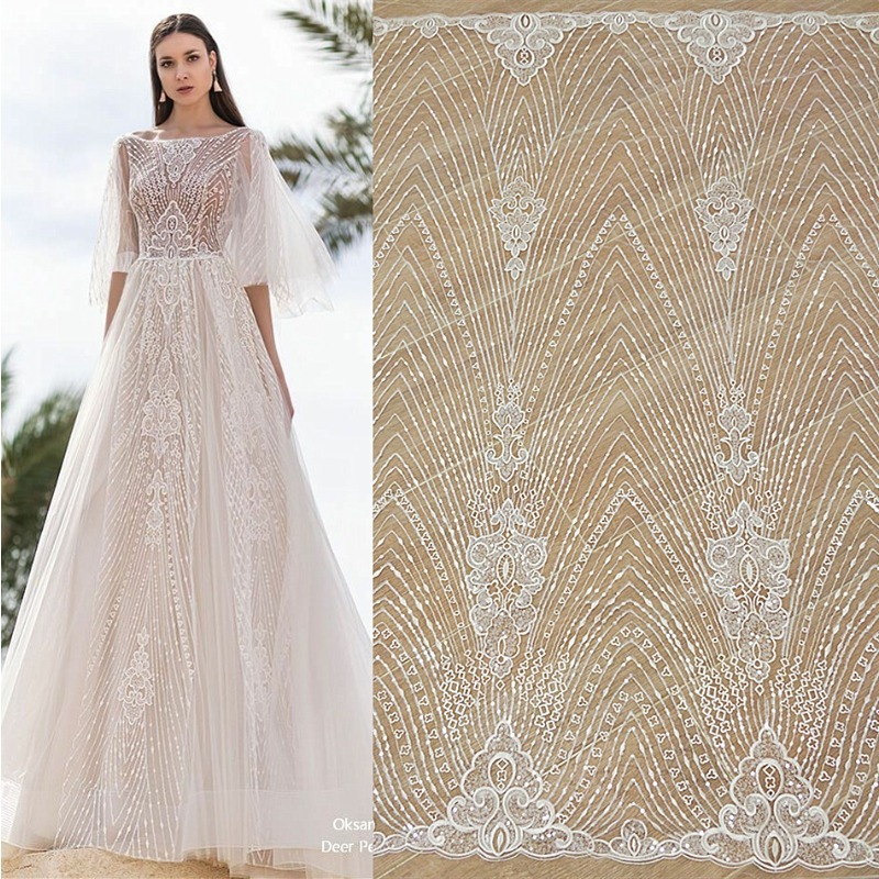 Wedding Dress Supply - Nuove tende per porte fatte a