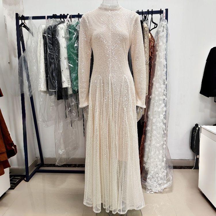 Wedding Supply Factory - 2026 Nuovo Abito da Sera Elegante