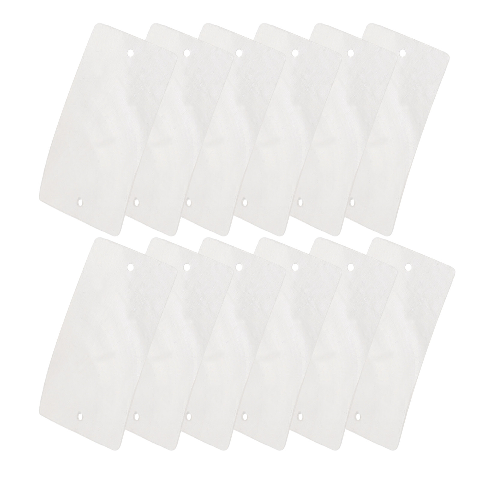 Wedding Supply Decor - 50 pezzi di ciondoli a forma