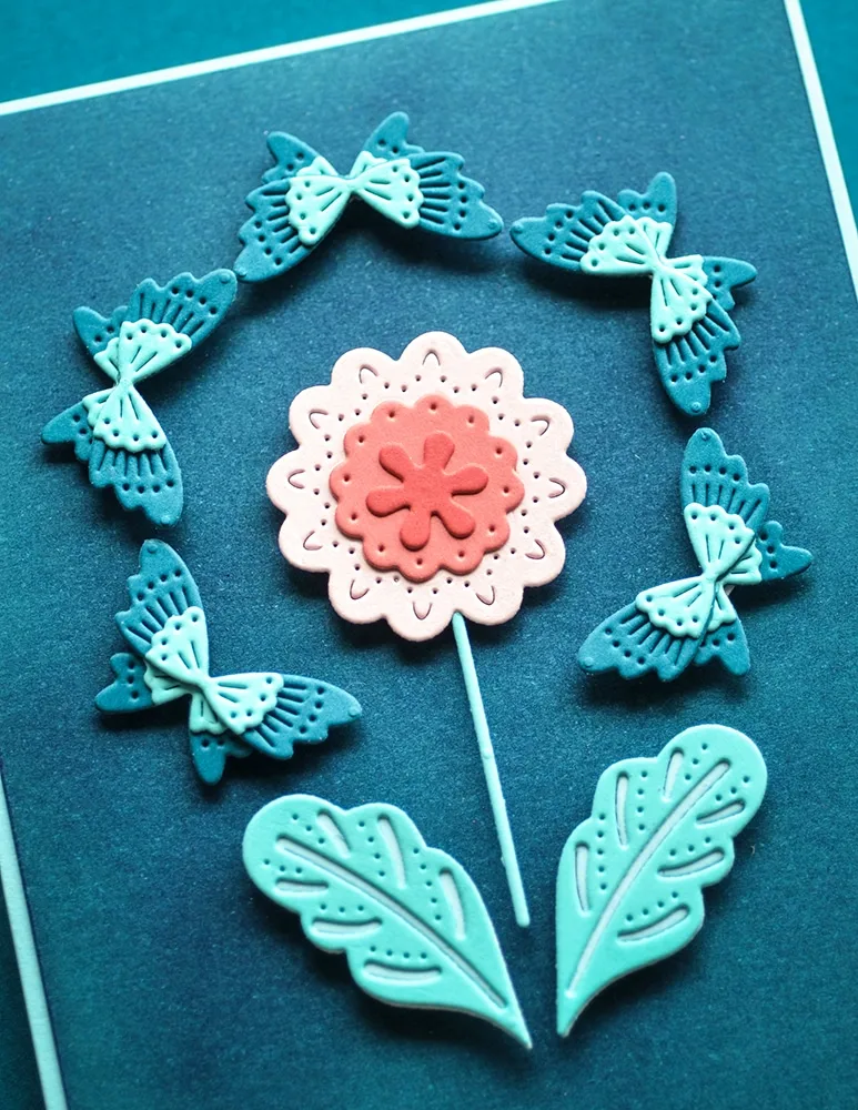 Fustelle in metallo a forma di - Wedding Card Box recensione e prezzo