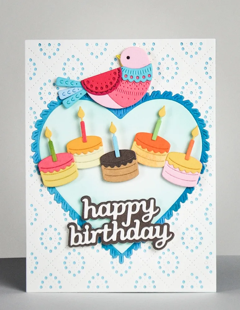Fustelle in metallo a forma di - Wedding Card Box recensione e prezzo