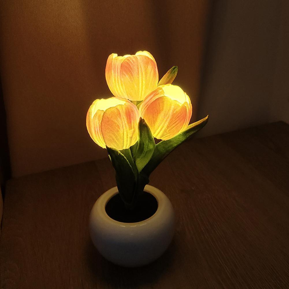 Lampada LED a Forma di Tulipan - Wedding Led recensione e prezzo
