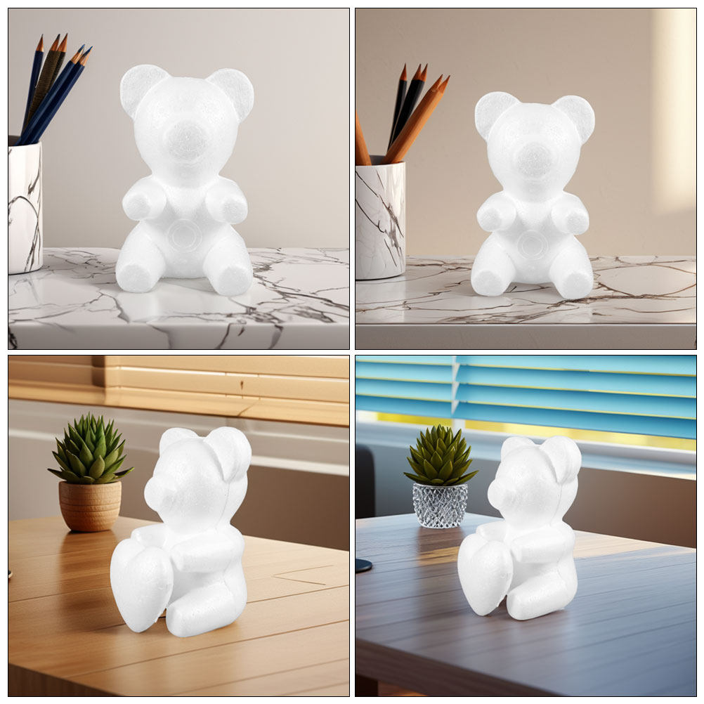 Set di 12 Forme in Schiuma a F - Wedding Supply Decor recensione e prezzo
