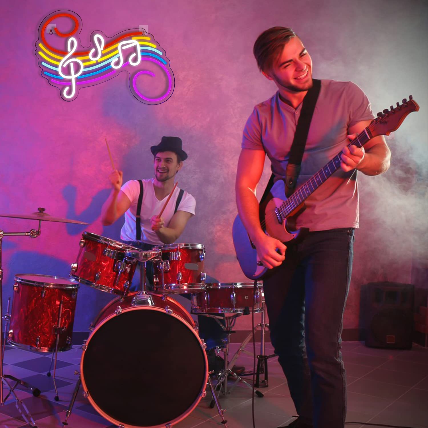 Insegna al Neon con Note Music - Wedding Led recensione e prezzo