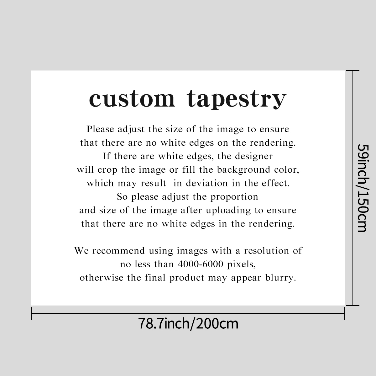 1 pezzo di arazzi personalizza - Wedding Party Supply recensione e prezzo