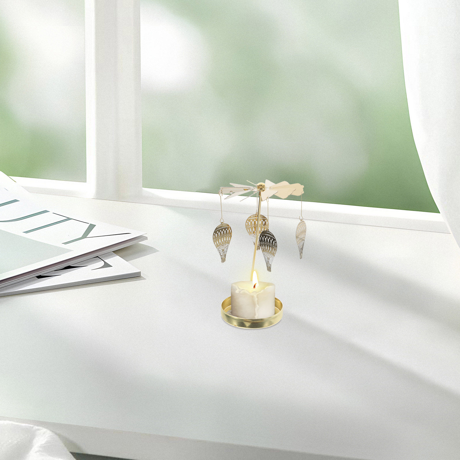 Supporto Rotante in Metallo pe - Wedding Supply Decor recensione e prezzo