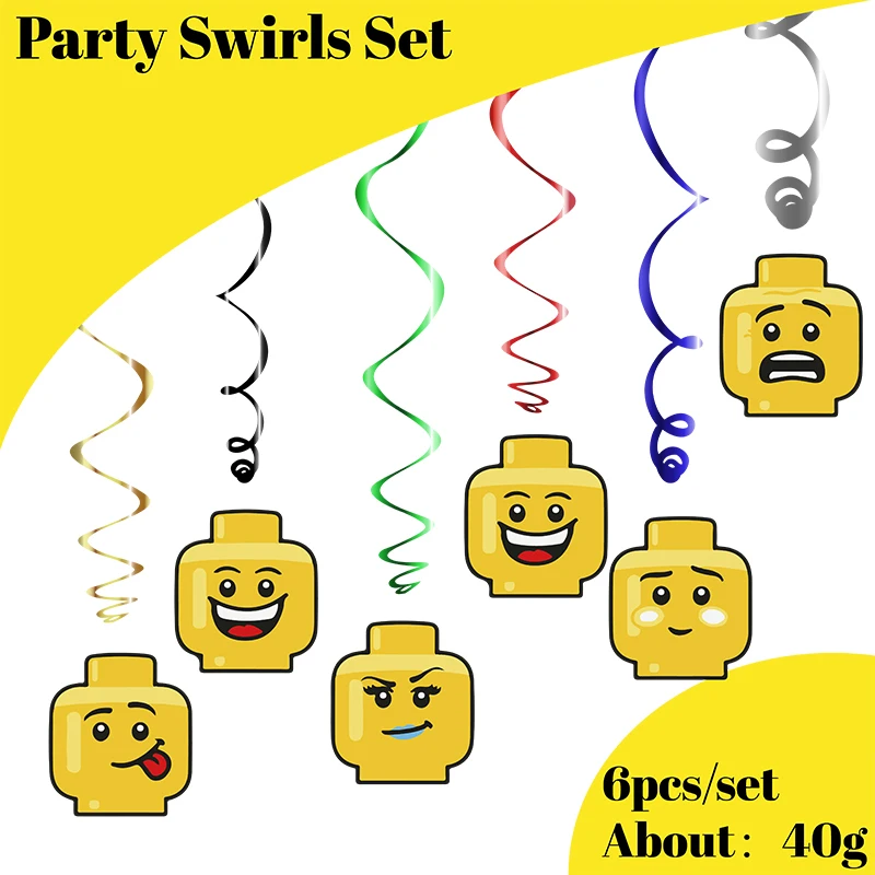Blocchi di costruzione Banner  - Confetti Balloon Set recensione e prezzo