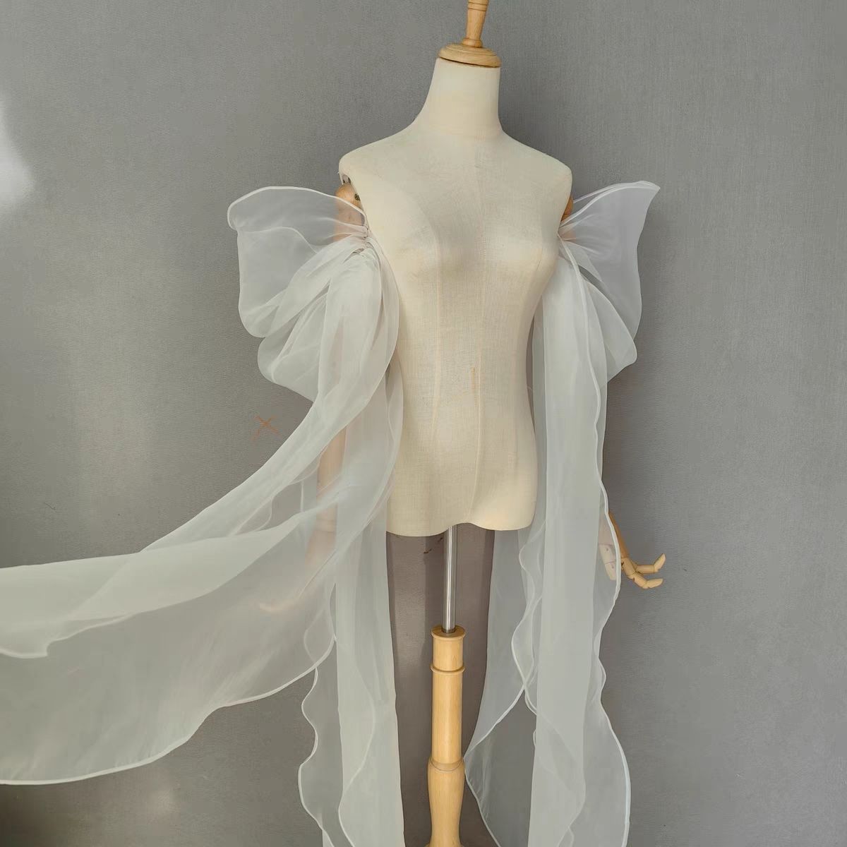 Maniche da Sposa in Organza St - Wedding Dress Supply recensione e prezzo