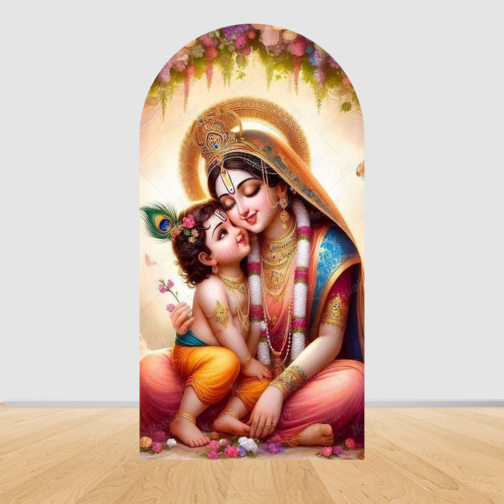 Decorazione da Parete con Sfon - Indian Wedding Decor Supply recensione e prezzo