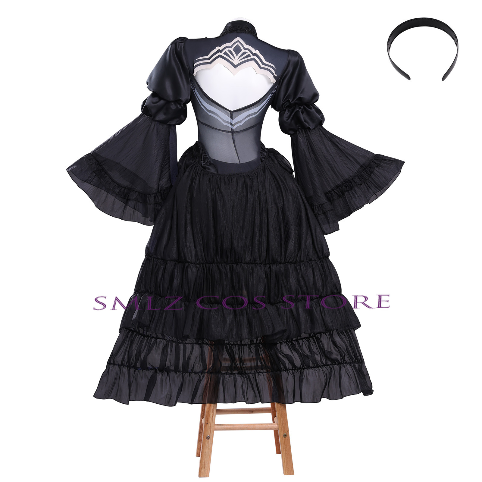 Anime N. Costume Cosplay 2B de - Wedding Dress Supply recensione e prezzo