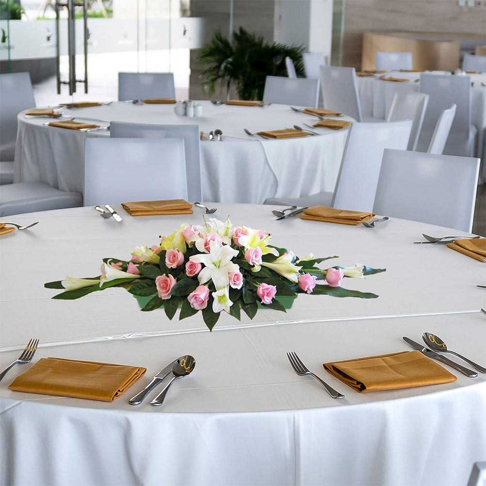 6 Pezzi di Vassoi in Plastica  - Wedding Supply Decor recensione e prezzo