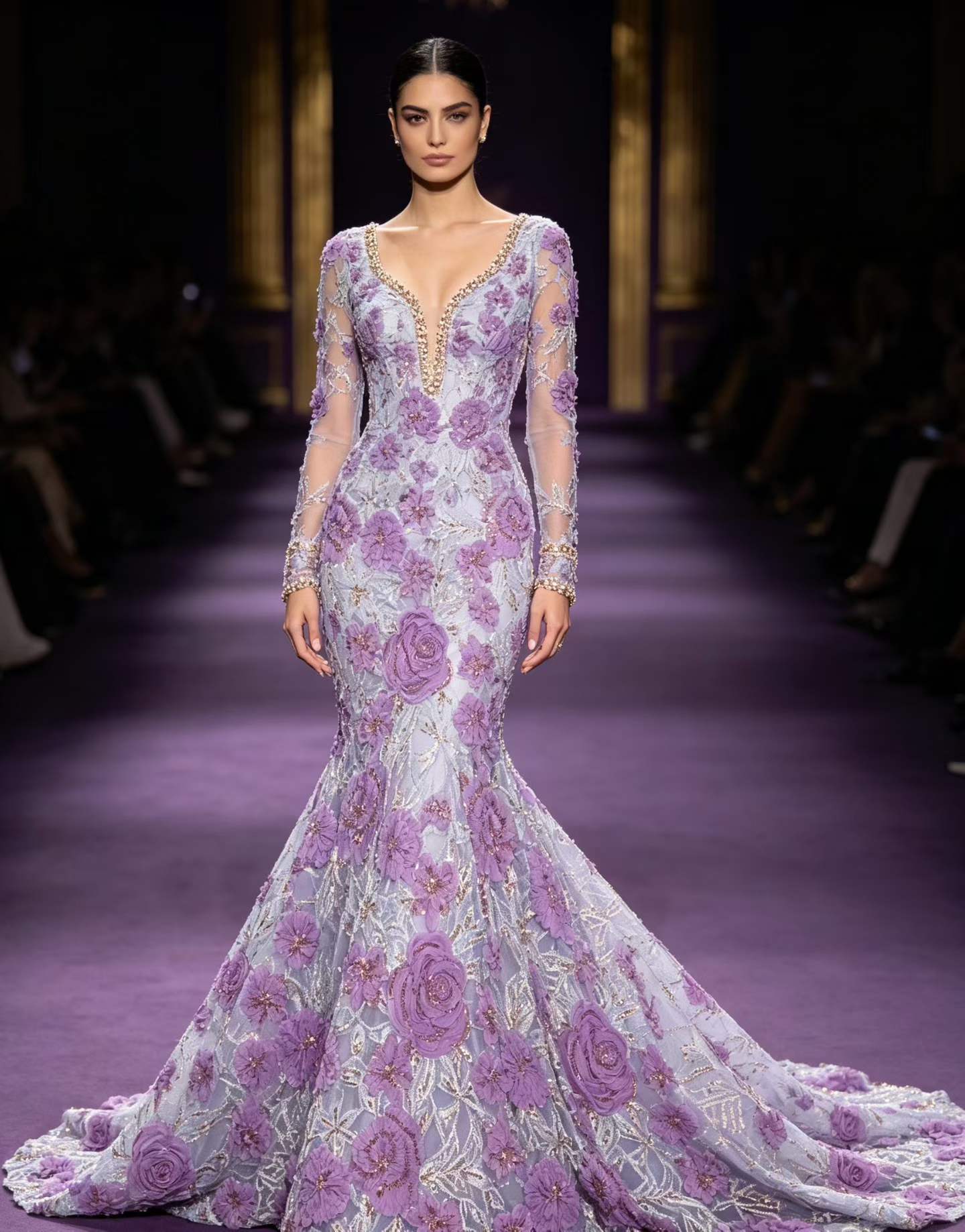 Tessuto di pizzo africano di l - Wedding Dress Supply recensione e prezzo