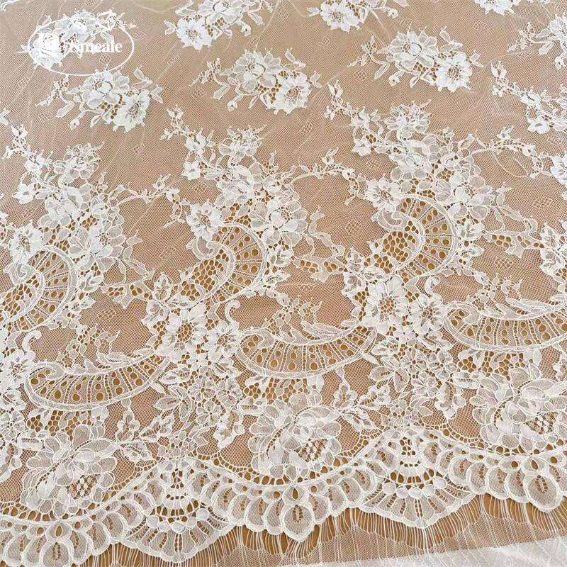 3 metri. Tessuto in pizzo con  - Wedding Dress Supply recensione e prezzo