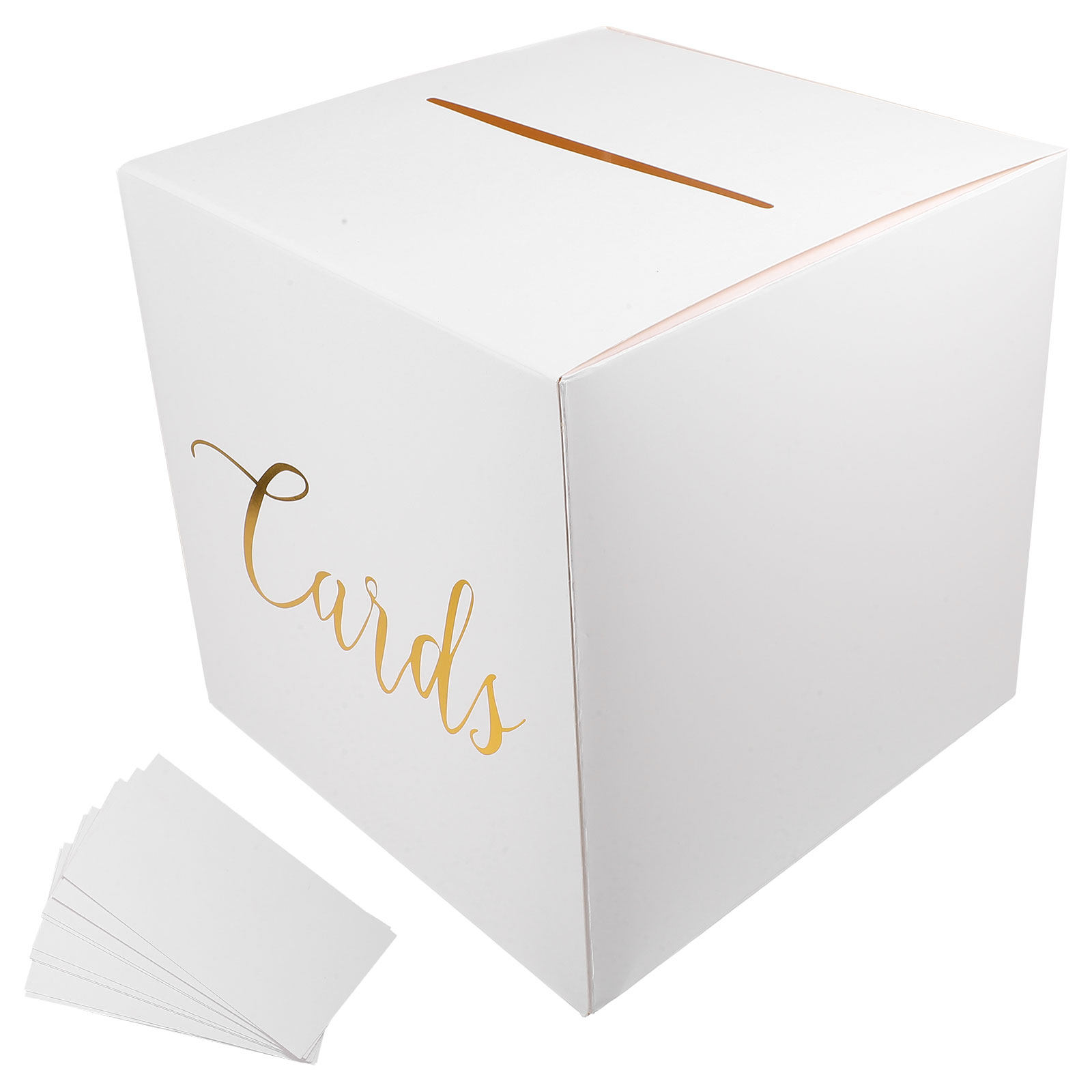 1 Set Scatola per Biglietti di - Wedding Card Box recensione e prezzo