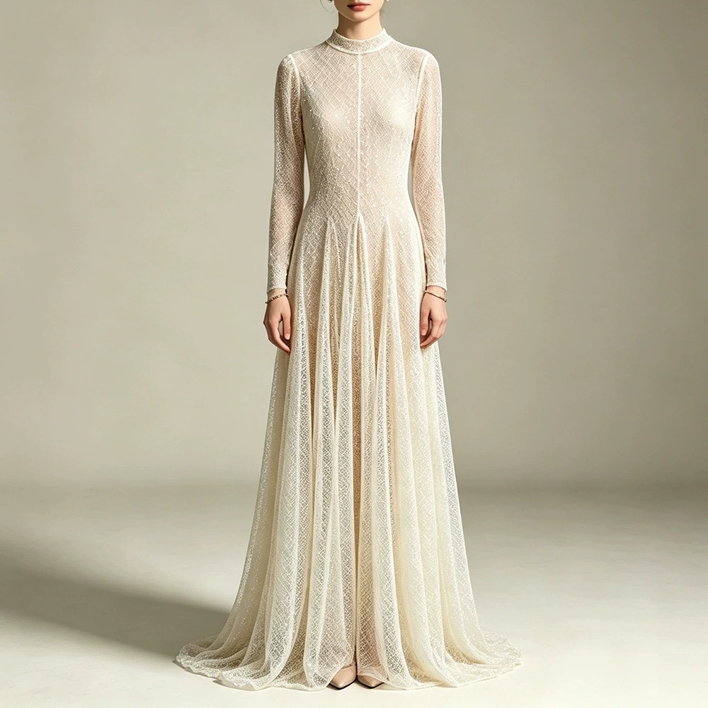 2026 Nuovo Abito da Sera Elega - Wedding Supply Factory recensione e prezzo