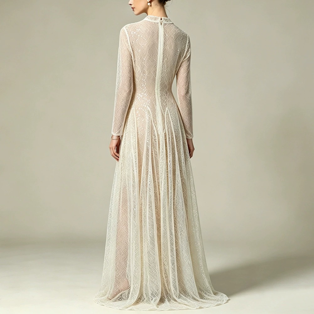 2026 Nuovo Abito da Sera Elega - Wedding Supply Factory recensione e prezzo