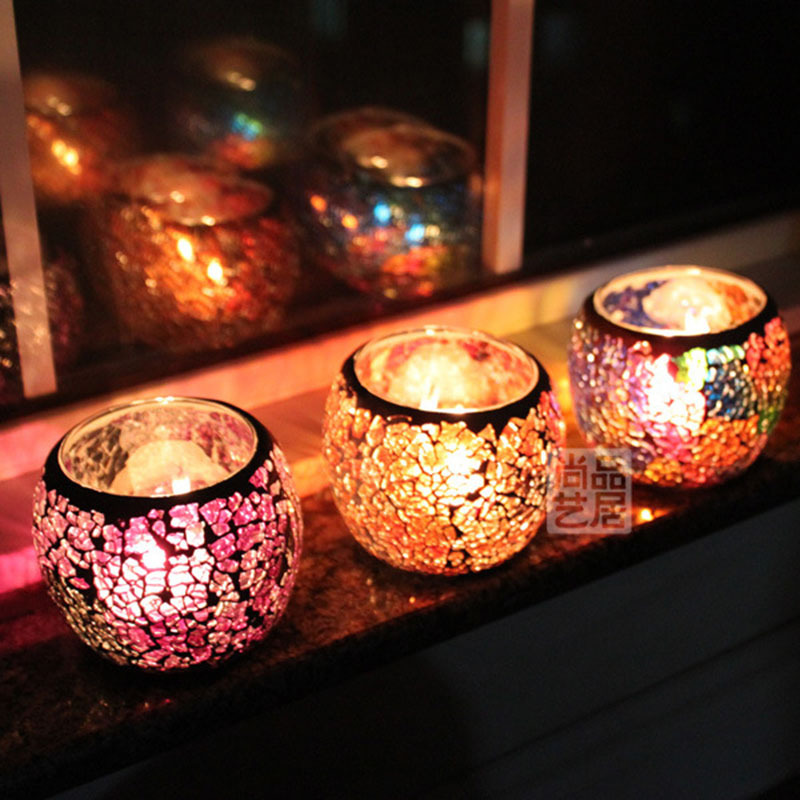 Colore Fiocco di neve Mosaico  - Wedding Led recensione e prezzo