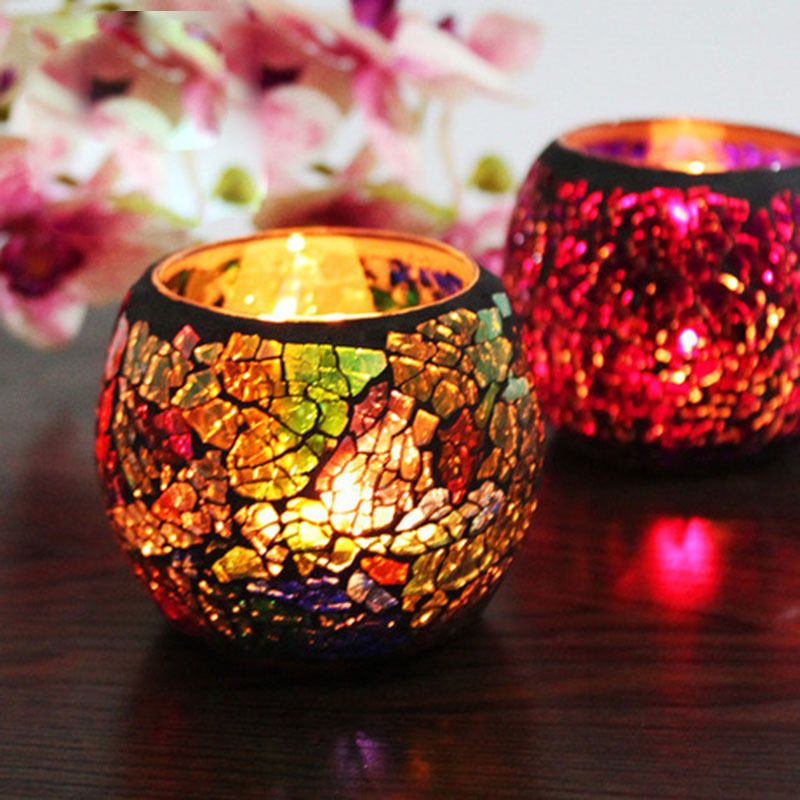 Colore Fiocco di neve Mosaico  - Wedding Led recensione e prezzo