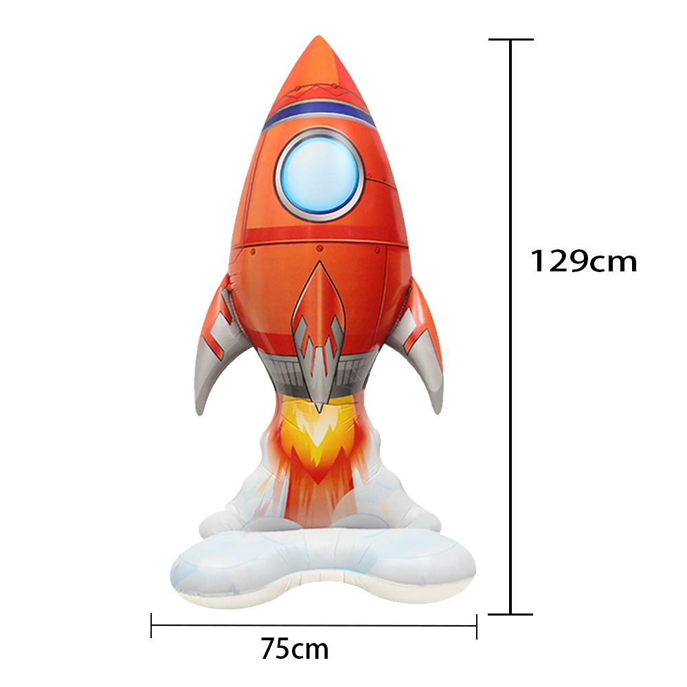 Palloncino foil astronauta 3D  - Confetti Balloon Set recensione e prezzo
