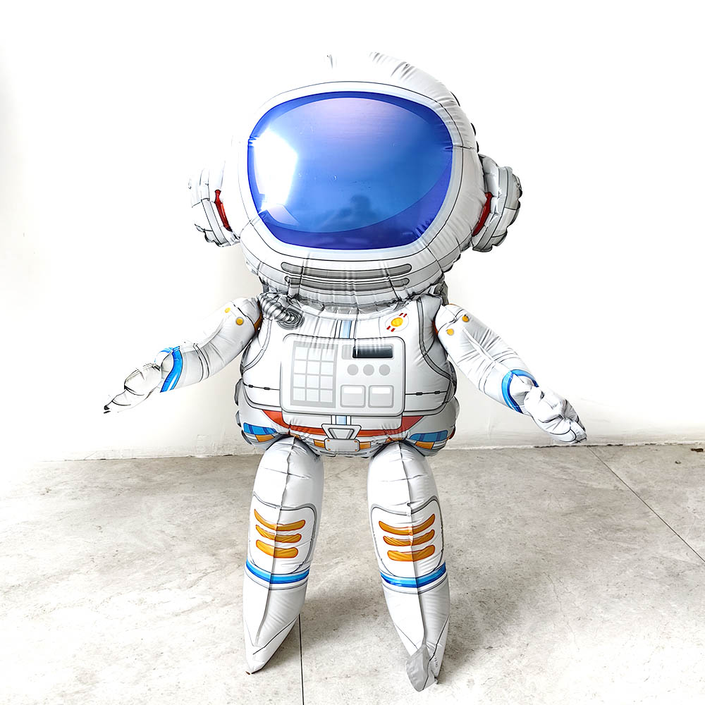 Palloncino foil astronauta 3D  - Confetti Balloon Set recensione e prezzo