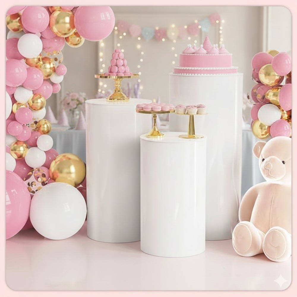 Set da 3/5 Pezzi di Supporti C - Wedding Party Supply recensione e prezzo