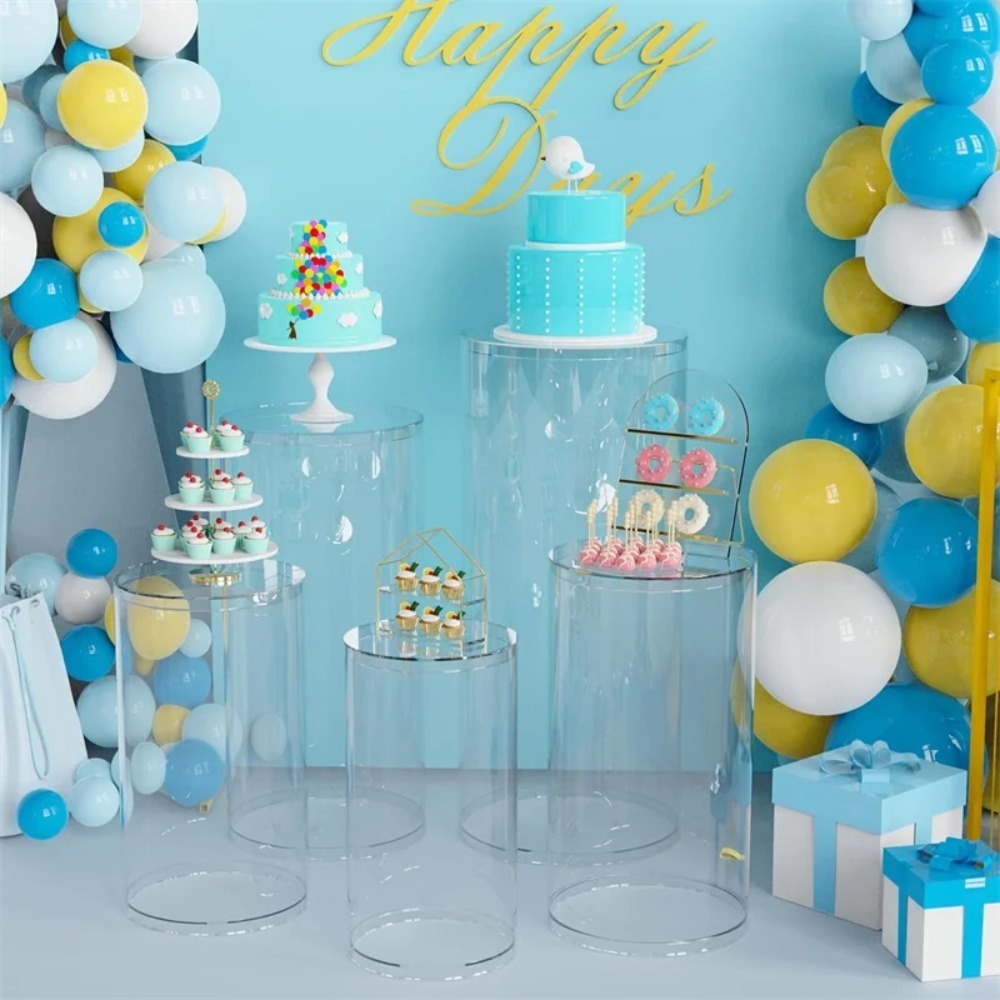 Set da 3/5 Pezzi di Supporti C - Wedding Party Supply recensione e prezzo