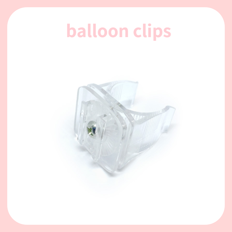 10pcs sfondo Stand Clip pallon - Confetti Balloon Set recensione e prezzo