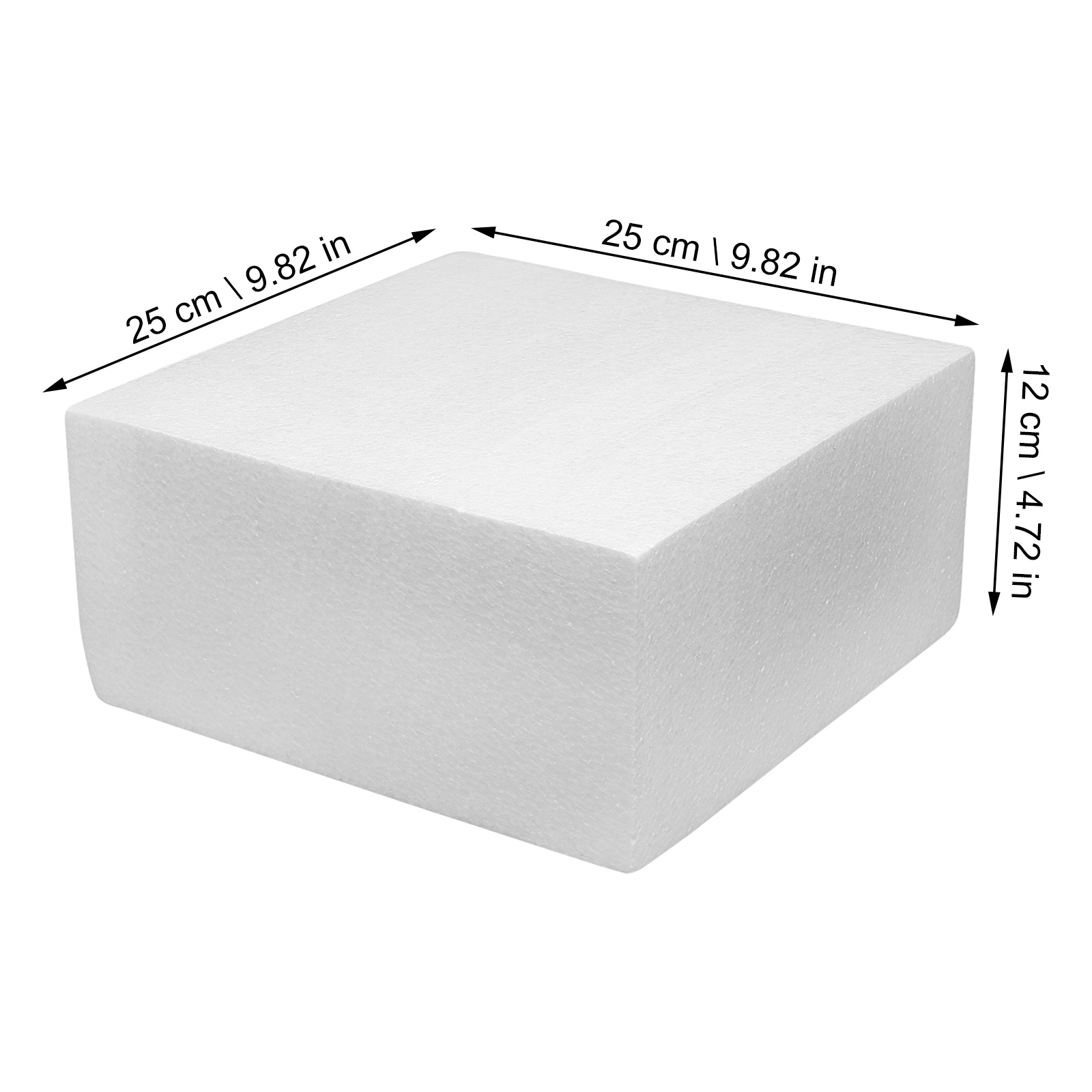 Blocchi di schiuma per intagli - Wedding Supply Decor recensione e prezzo