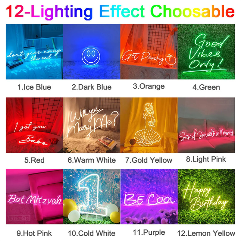 Insegne al Neon LED Personaliz - Wedding Led recensione e prezzo