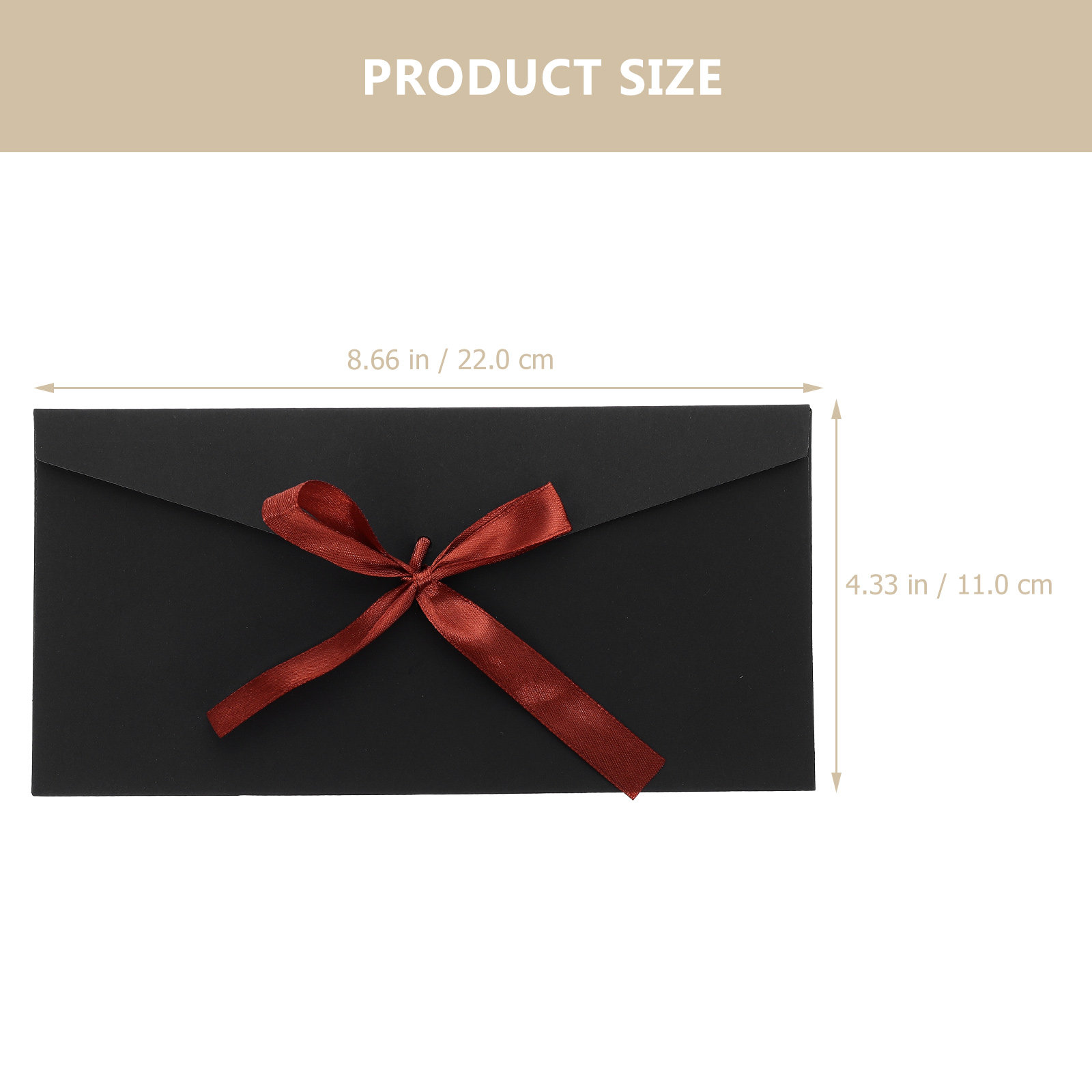 10 Pezzi di Eleganti Buste per - Wedding Envelopes recensione e prezzo