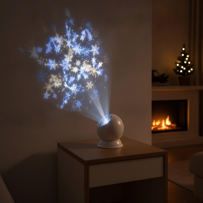 Proiettore LED Fiocco di Neve  - Wedding Led recensione e prezzo