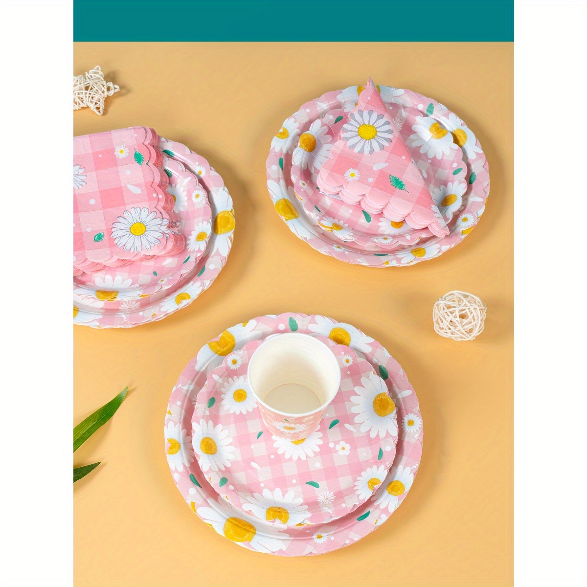 Set di Stoviglie Usa e Getta c - Wedding Party Supply recensione e prezzo