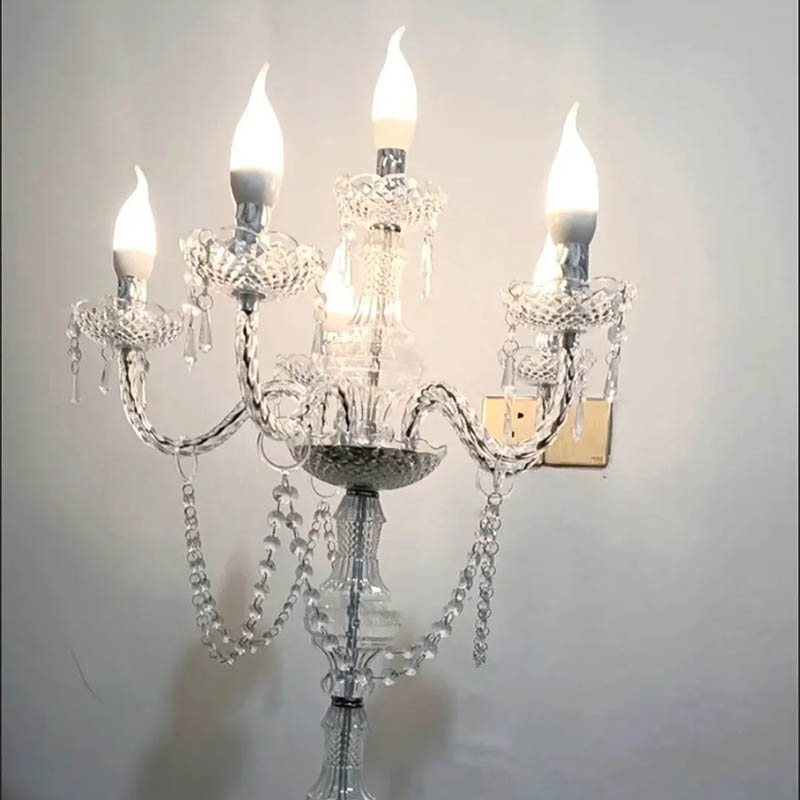Lampade a Candela di Lusso Mod - Wedding Supply Decor recensione e prezzo
